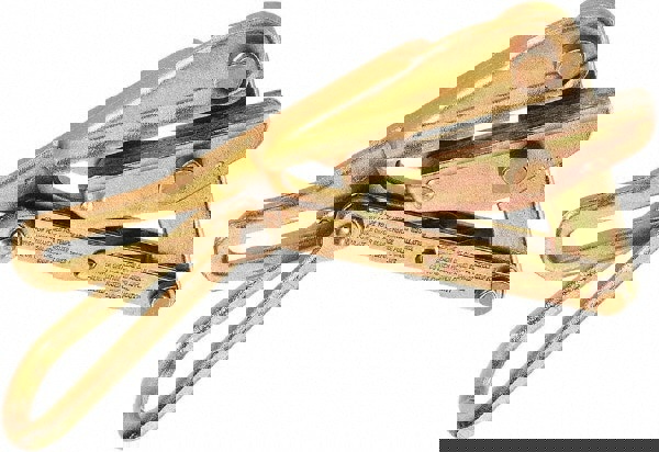 Double Eye, Standard Grip, Steel Wire Pulling Grip